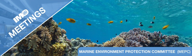 Marine Environment Protection Committee (MEPC), 72nd session - ΕΕΝΜΑ