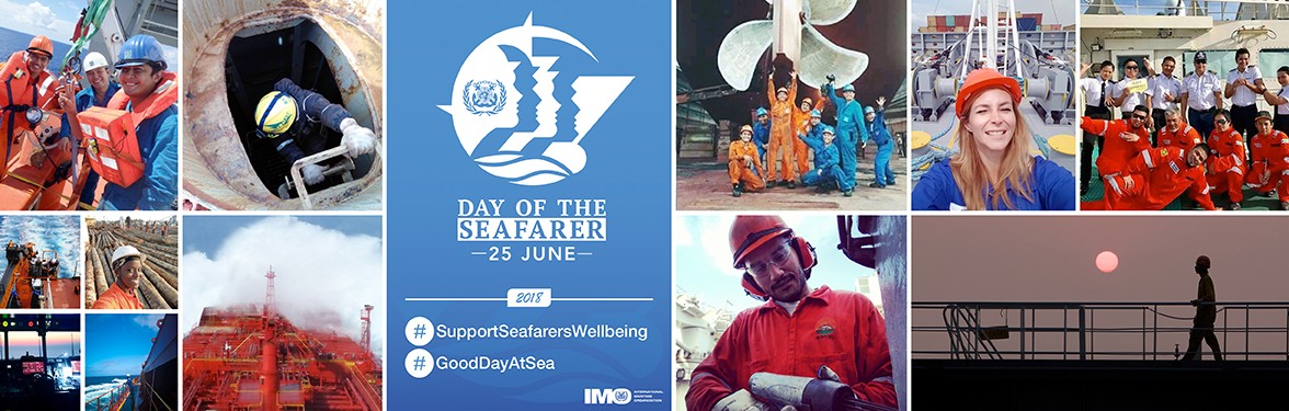 Day of seafarers 2018