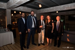 SSS Days Speakers Dinner (1)
