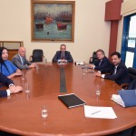 Συνάντηση με Υπουργό