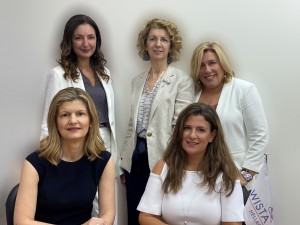 BoD of WISTA Hellas 2020-2022