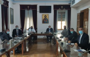 ΦΩΤΟ-Δ Τ ΕΒΕΠ 20 10 2020