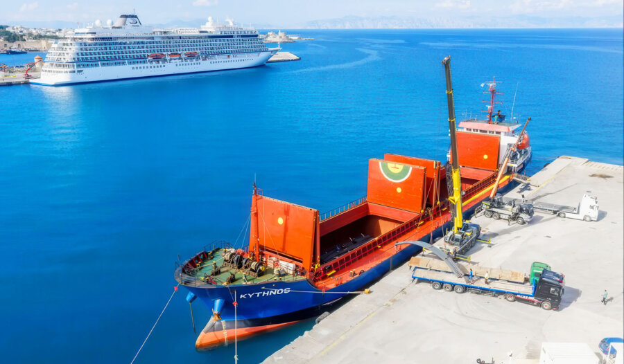 Hellenic Shortsea Shipowners Association
