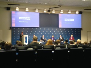 High Level Meeting SSS_Dutch Presidency