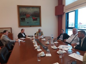 Ministry of Shipping