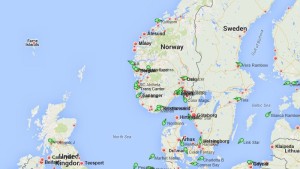 ShortSeaSchedules_Ruter_Short_sea_Schedule_Skip_linjer_posisjoner_AIS