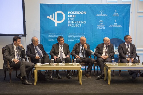 poseidon med stakeholders conference zappeio