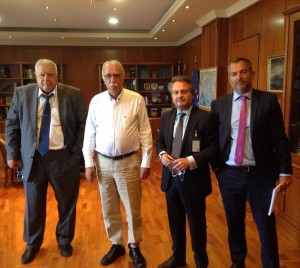 Συνάντηση ΥΕΑ